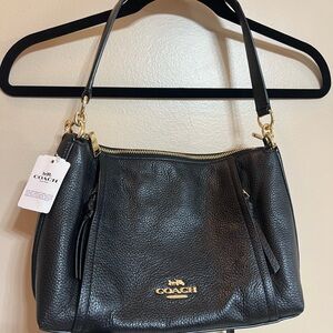 Coach Marlon Hobo Shoulder Bag